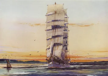 Generalny żaglowiec handlowy Windsor Park